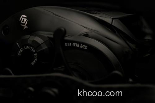 高阶款 13 Fishing Concept BOSS 水滴轮_5