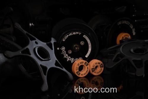 高阶款 13 Fishing Concept BOSS 水滴轮_3