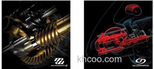 实用再进化 SHIMANO 2019 STRADIC 纺车轮_2