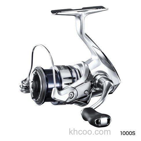 实用再进化 SHIMANO 2019 STRADIC 纺车轮_1