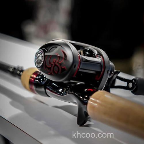 60周年记 19 DAIWA TATULA 60th Limited 水滴轮/BASS竿_3
