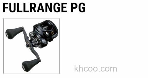 Power满足19 Tailwalk FULLRANGE PG 水滴轮_0