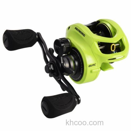 精英款式 KastKing Bassinator Elite/Ninja 水滴轮_3