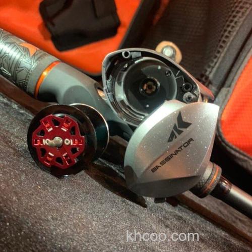 精英款式 KastKing Bassinator Elite/Ninja 水滴轮_9