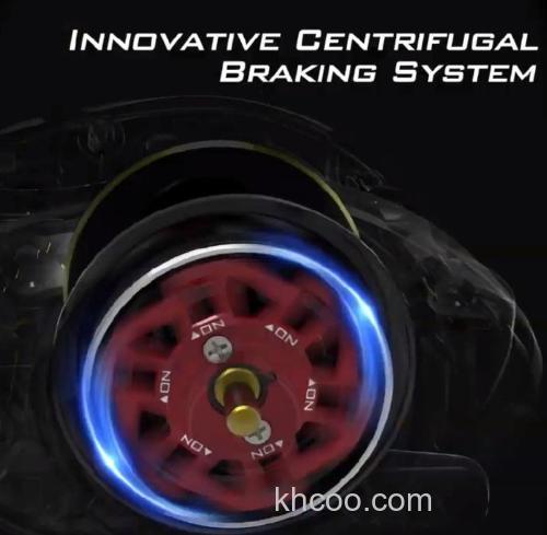 精英款式 KastKing Bassinator Elite/Ninja 水滴轮_8