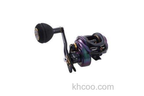 四季皆宜 AbuGarcia SALTY STAGE CONCEPT-FREE 咸水小卷_0