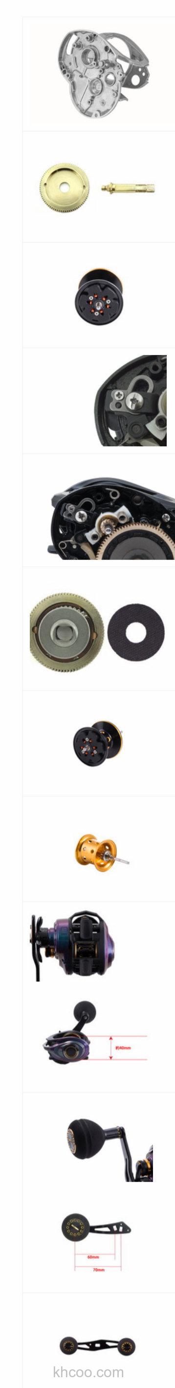 四季皆宜 AbuGarcia SALTY STAGE CONCEPT-FREE 咸水小卷_5