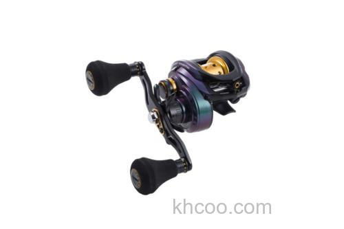 四季皆宜 AbuGarcia SALTY STAGE CONCEPT-FREE 咸水小卷_2