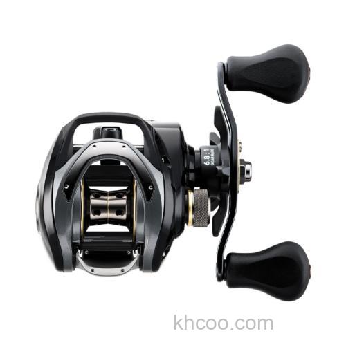 扎实基准 DAIWA 2019 BASS X 水滴轮_0