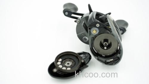 扎实基准 DAIWA 2019 BASS X 水滴轮_2