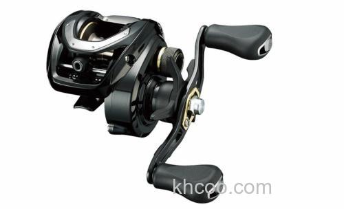 扎实基准 DAIWA 2019 BASS X 水滴轮_1