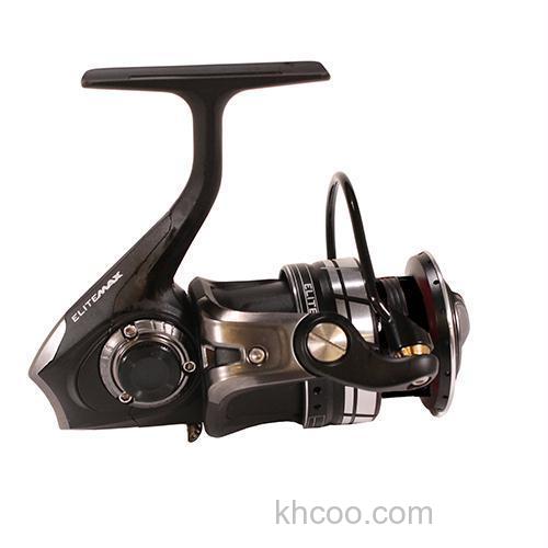 坚实性价款 ABU GARCIA ELITE MAX 纺车轮_2