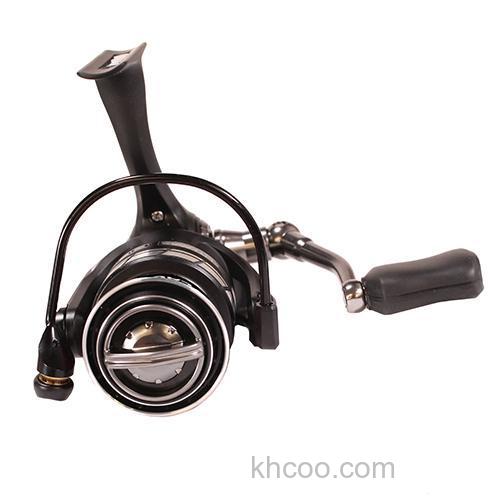 坚实性价款 ABU GARCIA ELITE MAX 纺车轮_4