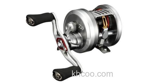 经典机型复活 DAIWA 2019 MILLIONAIRE CT SV 鼓轮_1