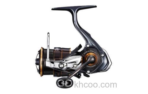 淡水轻量小卷 DAIWA BALLISTIC FW 纺车轮_0
