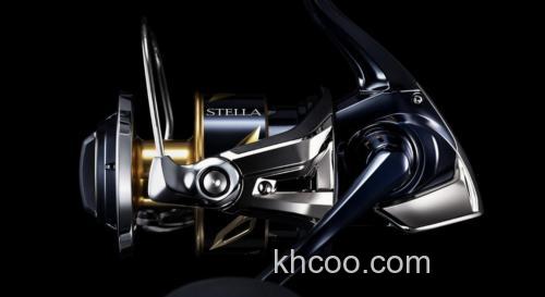 咸水高刚性旗舰 2019 NEW STELLA SW 纺车轮_1