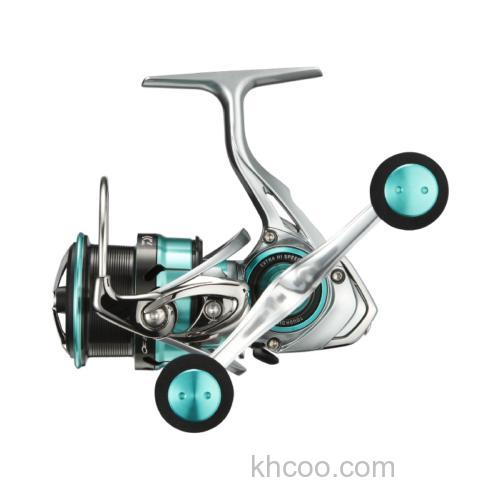 轻量化注重 DAIWA EMERALDAS AIR 纺车轮_1