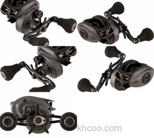 重劳力壮丁 Abu Garcia 2018 Revo4 Beast 水滴轮_1