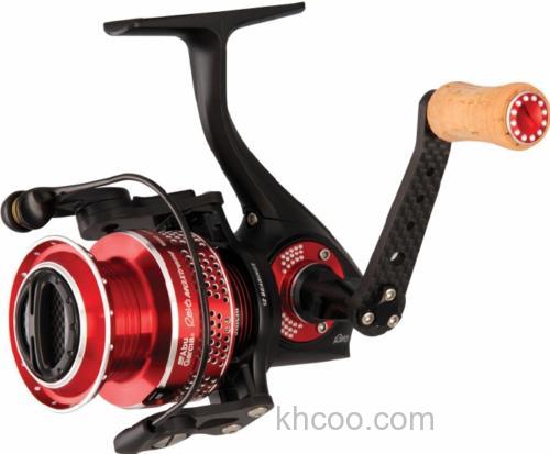轻量化注重 Abu Garcia 2018 Revo MGXtreme 纺车轮_0