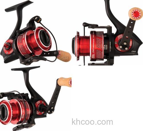 轻量化注重 Abu Garcia 2018 Revo MGXtreme 纺车轮_1