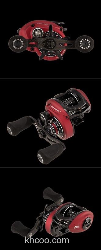 速度飞起来 Abu Garcia 2018 Revo Rocket 水滴轮_1