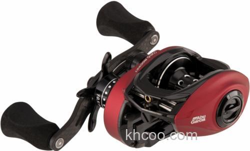 速度飞起来 Abu Garcia 2018 Revo Rocket 水滴轮_0