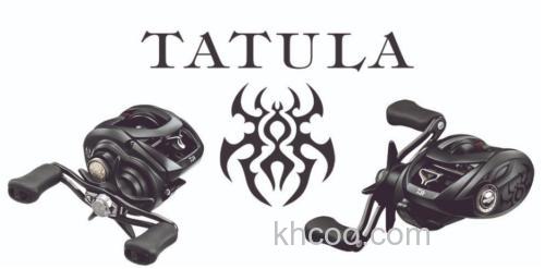 全面补强 DAIWA 2018 TATULA 100&200 水滴轮_2