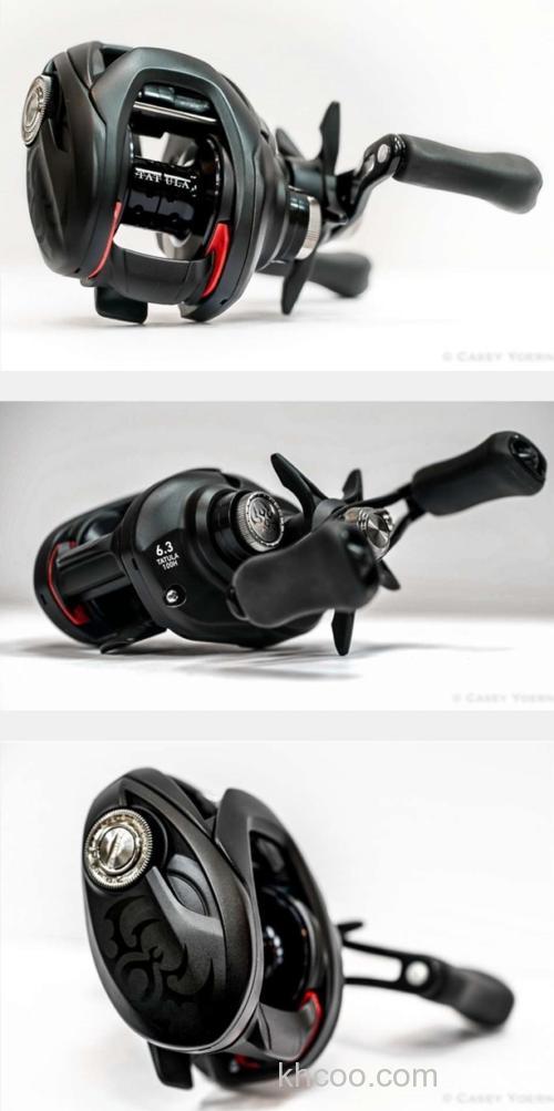 全面补强 DAIWA 2018 TATULA 100&200 水滴轮_3