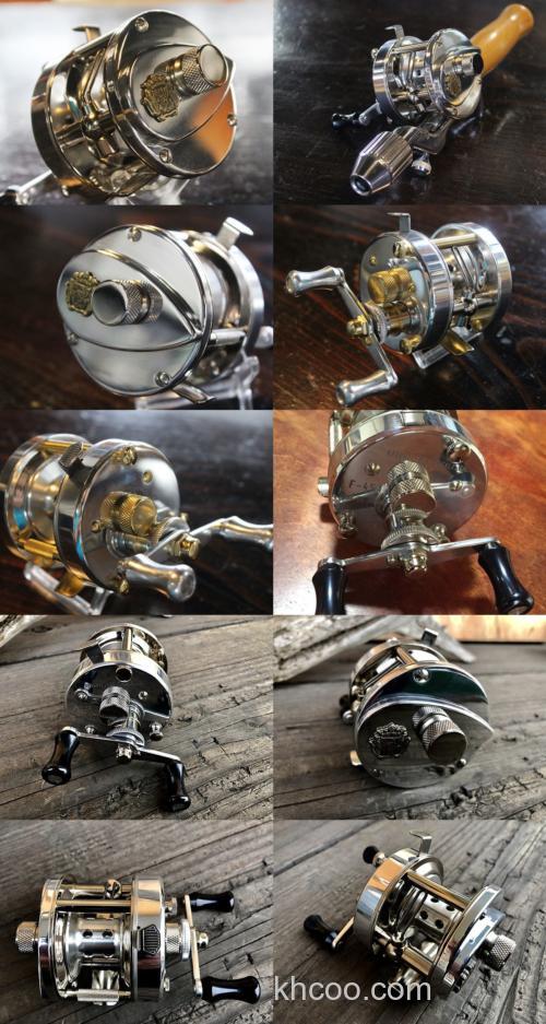 古典再现 BrightLiver Liver M-52A/Liver F-45A/Liver F-50ADX 鼓轮_2