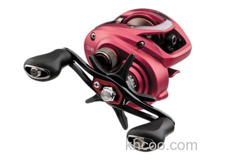 实用注重 DAIWA CG80/CR80/CC80 水滴轮_0