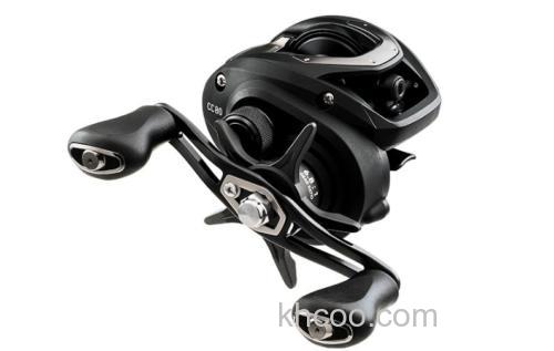 实用注重 DAIWA CG80/CR80/CC80 水滴轮_4