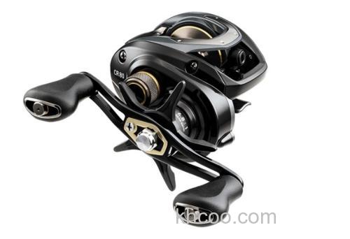 实用注重 DAIWA CG80/CR80/CC80 水滴轮_2