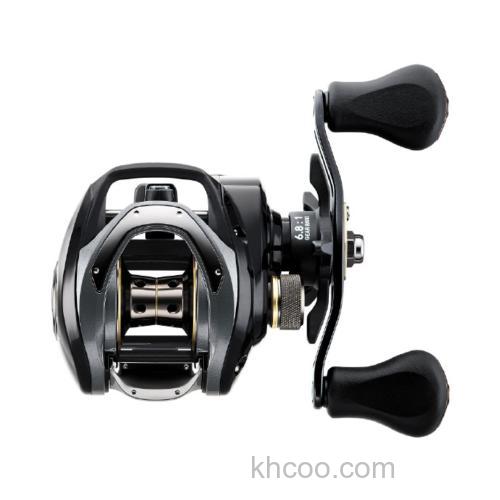 实用注重 DAIWA CG80/CR80/CC80 水滴轮_3