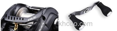 继续“炒远投”DAIWA ZILLION TW HLC 1516 水滴轮_1