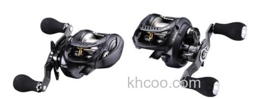 继续“炒远投”DAIWA ZILLION TW HLC 1516 水滴轮_0