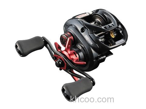 刚性觉醒 Megabass RHODIUM 63/73/81 水滴轮_0