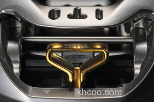 刚性觉醒 Megabass RHODIUM 63/73/81 水滴轮_3