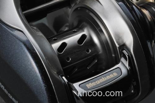 刚性觉醒 Megabass RHODIUM 63/73/81 水滴轮_4