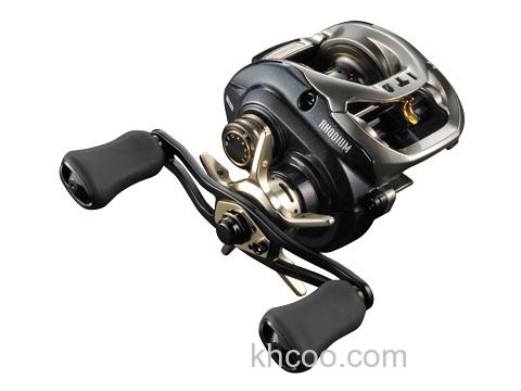 刚性觉醒 Megabass RHODIUM 63/73/81 水滴轮_1