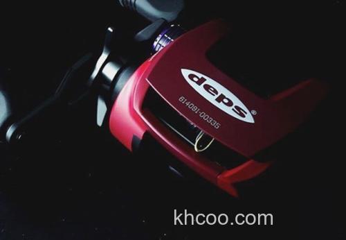 限定特别款 DEPS&DAIWA DR-Z2020 XH/XHL LTD 水滴轮_1