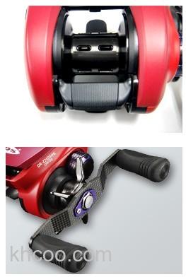 限定特别款 DEPS&DAIWA DR-Z2020 XH/XHL LTD 水滴轮_4