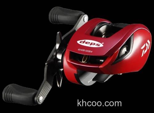 限定特别款 DEPS&DAIWA DR-Z2020 XH/XHL LTD 水滴轮_3