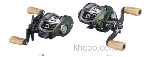 微抛特殊款 DAIWA ALPHAS AIR STREAM CUSTOM 水滴轮_1