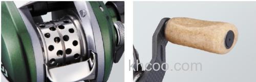 微抛特殊款 DAIWA ALPHAS AIR STREAM CUSTOM 水滴轮_3