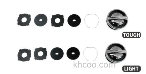 性价款式 AbuGarcia ROXANI 纺车轮_2