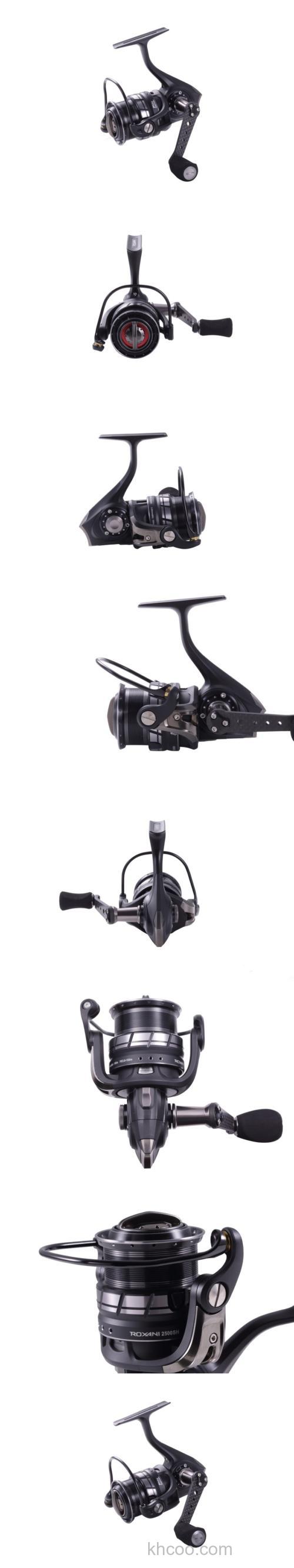 性价款式 AbuGarcia ROXANI 纺车轮_3