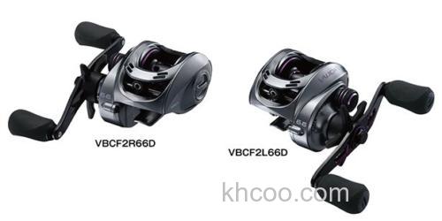 简单淡水用卷 PROX バルトムBC F2 水滴轮_0