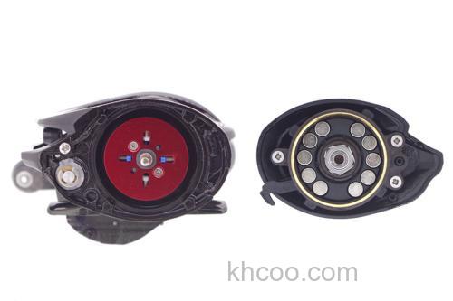 性价泛用 AbuGarcia ROXANI 7/8 水滴轮_2