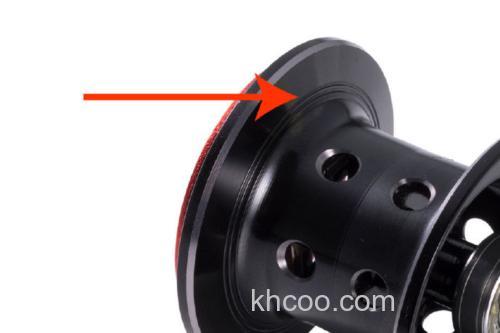 性价泛用 AbuGarcia ROXANI 7/8 水滴轮_3