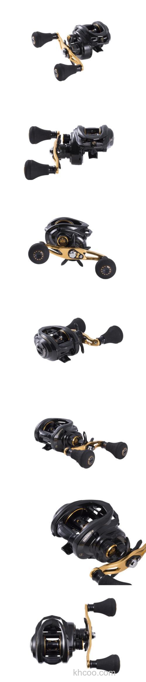 性价强力卷 AbuGarcia ROXANI POWERSHOOTER 水滴轮_2